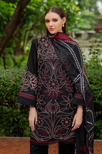 Baroque | Luxury Pret Summer | UF-4200 - Designer Dress - Type : Ladies Clothes - Available at Libayah - 100% Original