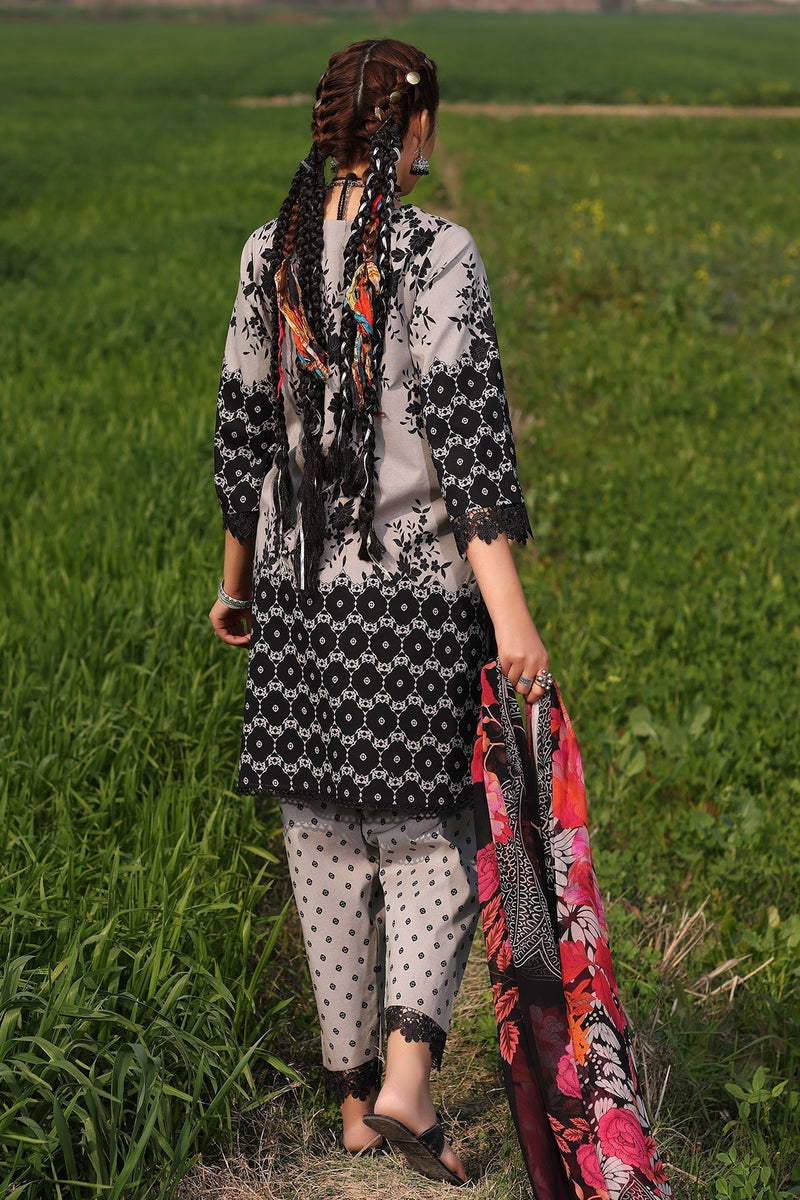 Charizma | Lawn Collection 24 | SP4-05 by Charizma - Designer Dress - Type: Casuals - Available at Libayah - 100% Original