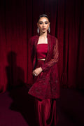 Mina Kashif | Luxury Pret | Rosalia by Mina Kashif - Designer Dress - Type: Formal - Available at Libayah - 100% Original