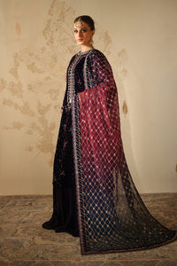 Baroque | Velvet 25 | UF-4319 by Baroque - Designer Dress  - Type : Ladies Clothes - Available at Libayah - 100% Original 