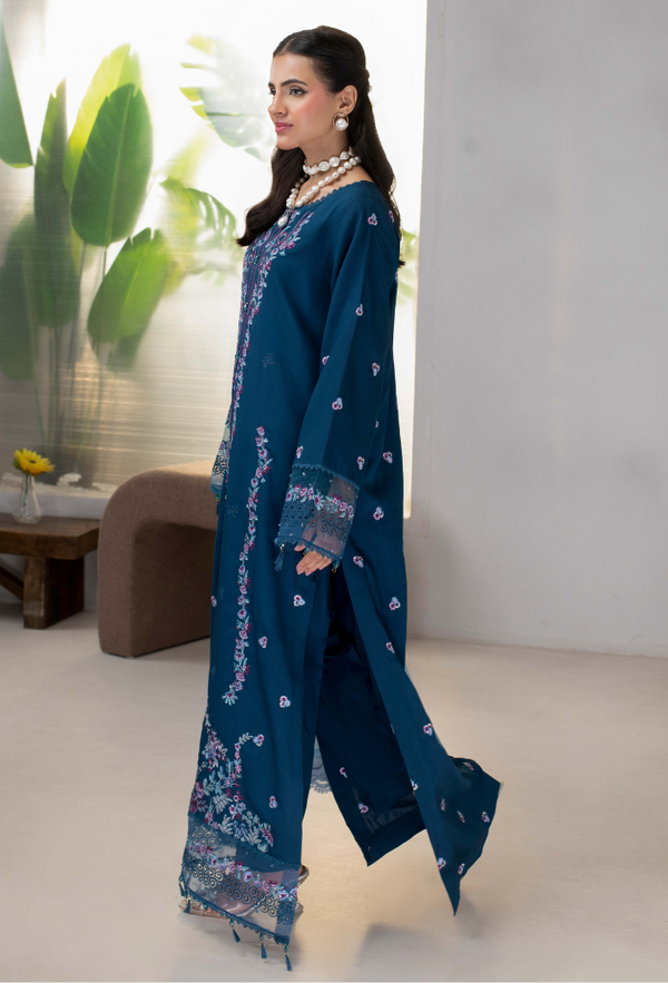 Humdum | Ellena 26 | D05 by Humdum - Designer Dress  - Type : Ladies Clothes - Available at Libayah - 100% Original 