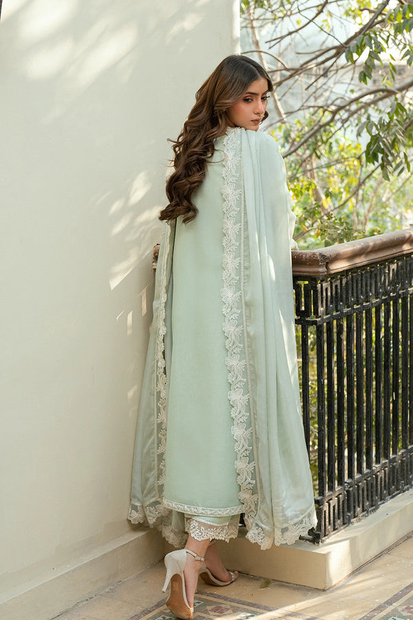 Afrozeh | Basic Pret 26 RTW | NACRE by Afrozeh - Designer Dress  - Type : Ladies Clothes - Available at Libayah - 100% Original 