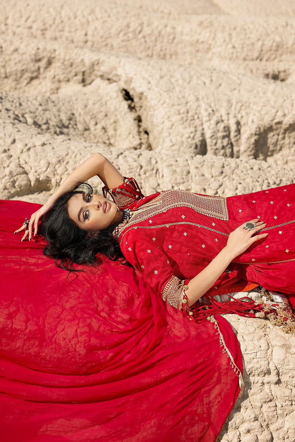 Gul Ahmed | Chunri Lawn 25 | BM-52019 by Gul Ahmed - Designer Dress - Type: Ladies Clothes - Available at Libayah - 100% Original