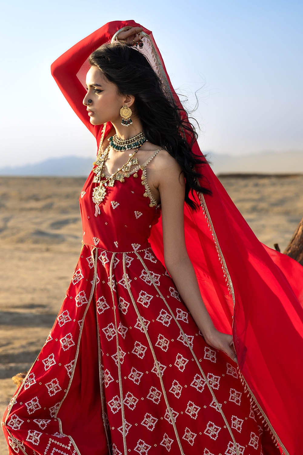 Gul Ahmed | Chunri Lawn 25 | CL-52442 by Gul Ahmed - Designer Dress - Type: Ladies Clothes - Available at Libayah - 100% Original