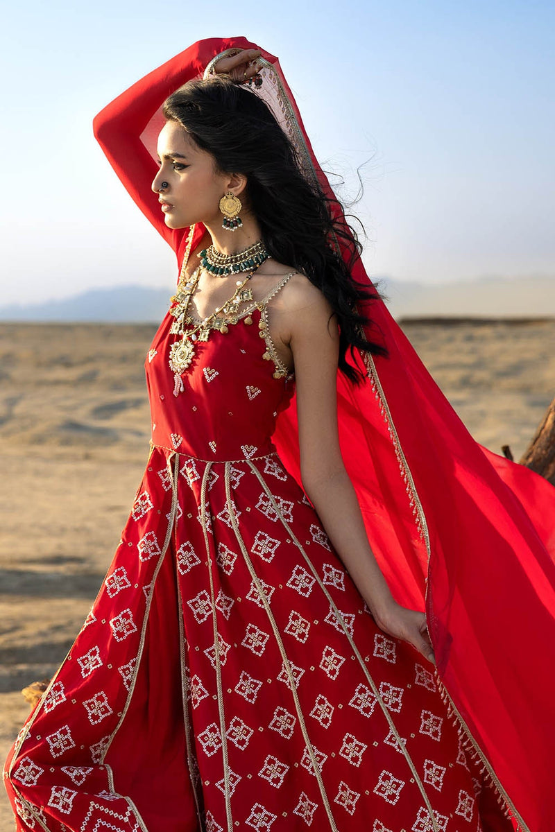 Gul Ahmed | Chunri Lawn 25 | CL-52442 by Gul Ahmed - Designer Dress - Type: Ladies Clothes - Available at Libayah - 100% Original