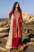 Gul Ahmed | Chunri Lawn 25 | BM-52022 by Gul Ahmed - Designer Dress - Type: Ladies Clothes - Available at Libayah - 100% Original
