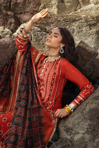 Gul Ahmed | Chunri Lawn 25 | CL-52443 by Gul Ahmed - Designer Dress - Type: Ladies Clothes - Available at Libayah - 100% Original