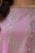 Gul Ahmed | Winter Collection 24 | Acrylic Dupatta AP-42008 by Gul Ahmed - Designer Dress - Type: Ladies Clothes - Available at Libayah - 100% Original