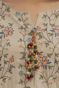 Gul Ahmed | Winter Collection 24 | Acrylic Dupatta AP-42007 by Gul Ahmed - Designer Dress - Type: Ladies Clothes - Available at Libayah - 100% Original