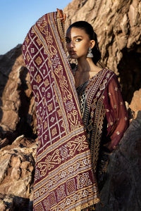 Gul Ahmed | Chunri Lawn 25 | BM-52023 by Gul Ahmed - Designer Dress - Type: Ladies Clothes - Available at Libayah - 100% Original