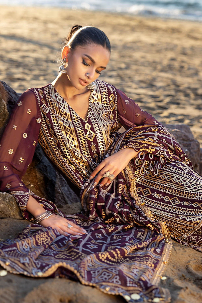 Gul Ahmed | Chunri Lawn 25 | BM-52023 by Gul Ahmed - Designer Dress - Type: Ladies Clothes - Available at Libayah - 100% Original