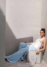 Afrozeh | Basic Pret 26 RTW | NACRE by Afrozeh - Designer Dress  - Type : Ladies Clothes - Available at Libayah - 100% Original 