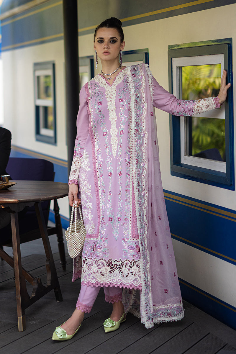 Mushq | Orient Express Luxury Lawn | RAFFINE