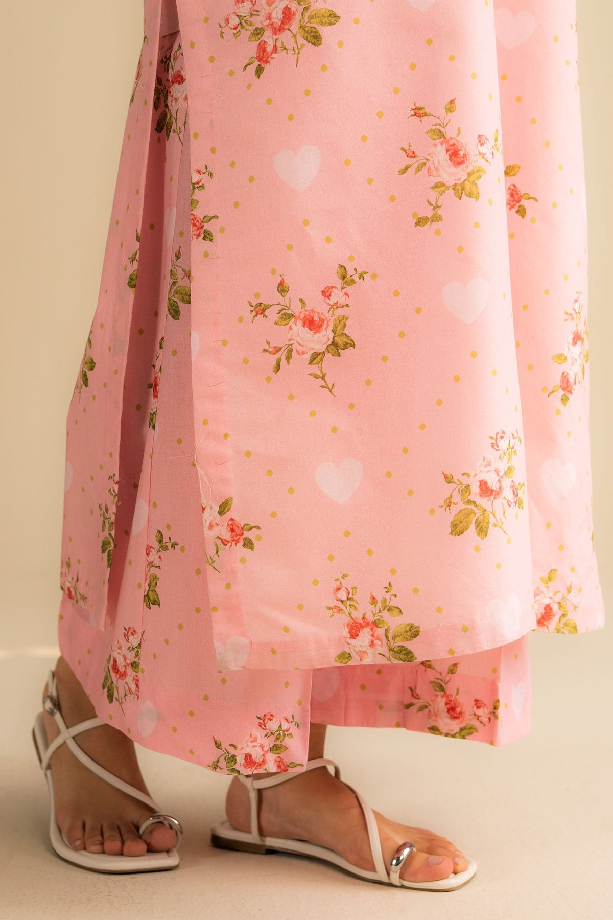 Zara Shahjahan | Love Coco SS 25 |CR25C0762 by Zara Shahjahan - Designer Dress  - Type : Ladies Clothes - Available at Libayah - 100% Original 