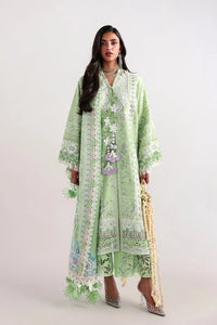 Suffuse | Lawn Eid 26 | NAVIEL - by Libayah - Registered Vendor of : Suffuse - 100% Original Designer Dress