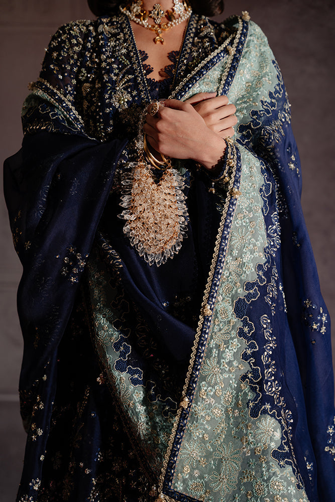 Suffuse | Freeshia Wedding Formals | RISHAAL by Suffuse - Designer Dress  - Type : Ladies Clothes - Available at Libayah - 100% Original 