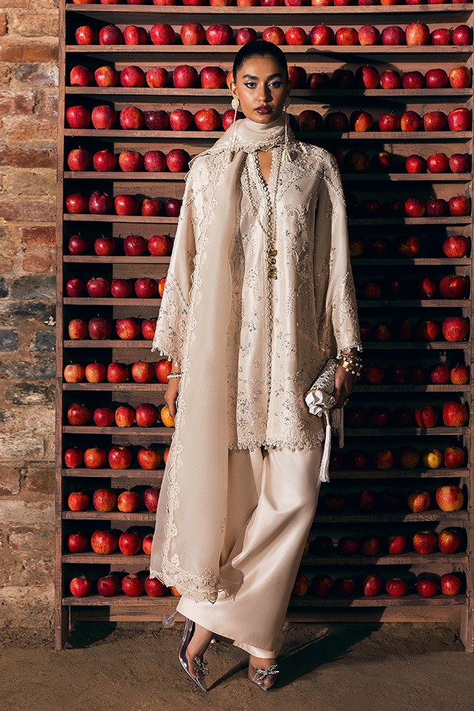 Suffuse | Silk Pret Summer 25 | RHEA by Suffuse - Designer Dress - Type: Ladies Clothes - Available at Libayah - 100% Original