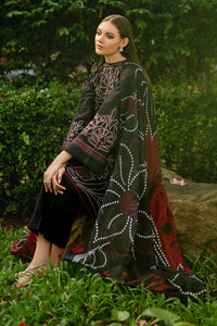 Baroque | Luxury Pret Summer | UF-4200 - Designer Dress - Type : Ladies Clothes - Available at Libayah - 100% Original