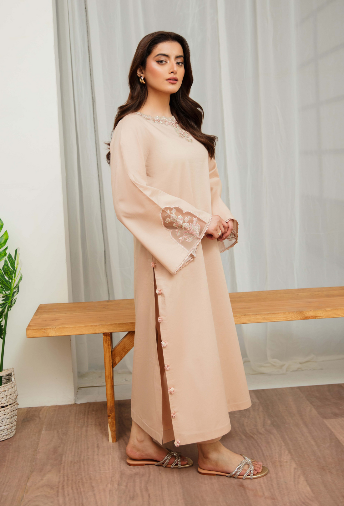 Humdum | Ayra Ready to wear | Ayra - D04 by Humdum - Designer Dress - Type: Ladies Clothes - Available at Libayah - 100% Original