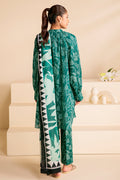 Cross Stitch | Daily Wear | EDEN GLOW by Cross Stitch - Designer Dress - Type: Casuals - Available at Libayah - 100% Original