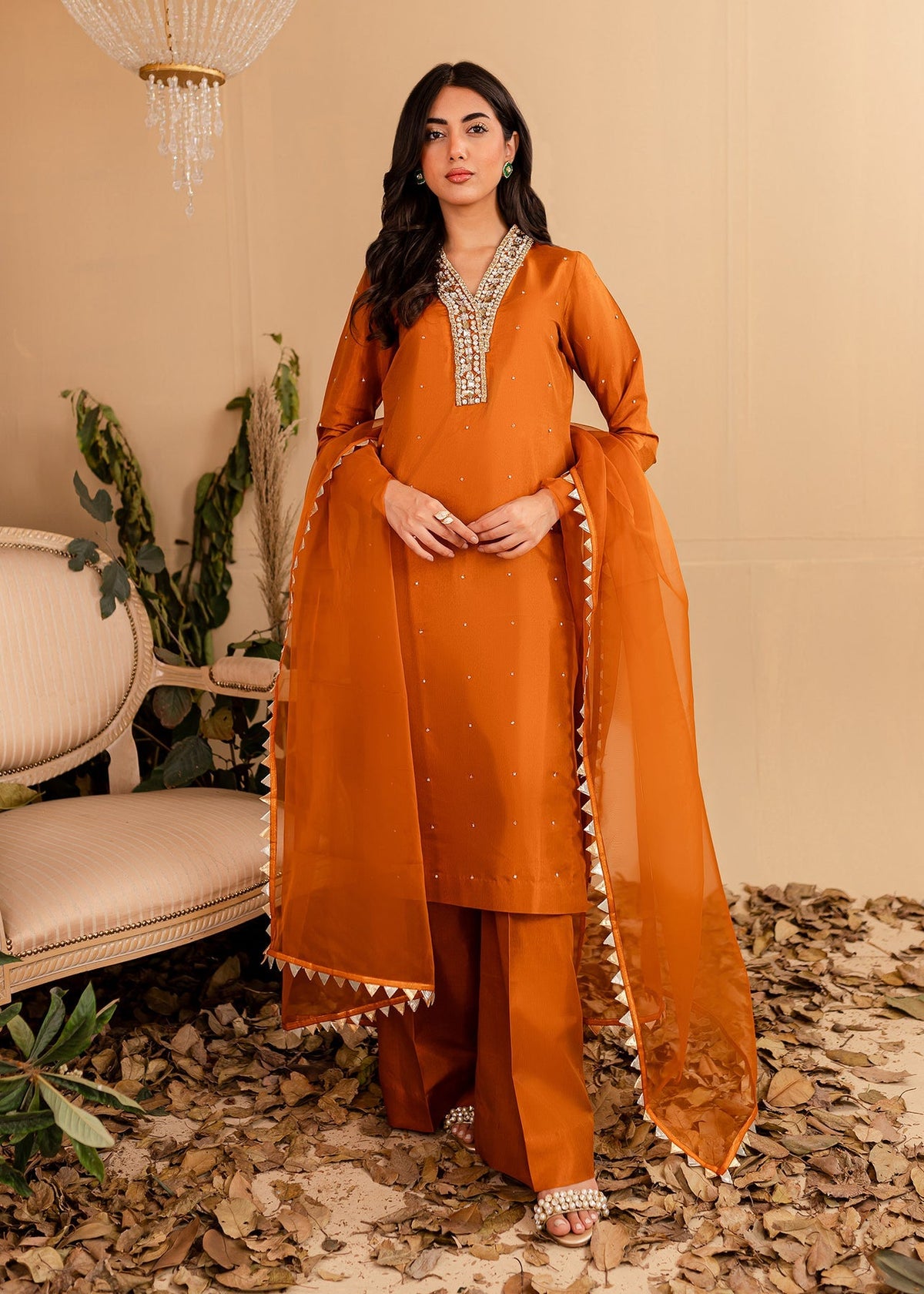 Allure | Seren Luxury Collection| CYRA by Allure - Designer Dress - Type: Ladies Clothes - Available at Libayah - 100% Original