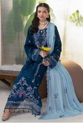 Humdum | Ellena 26 | D05 by Humdum - Designer Dress  - Type : Ladies Clothes - Available at Libayah - 100% Original 