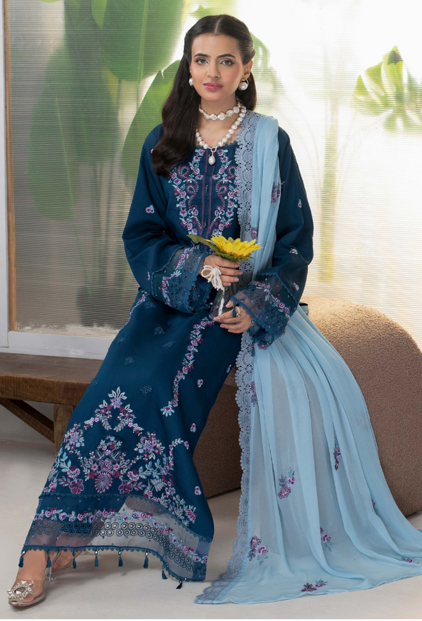 Humdum | Ellena 26 | D05 by Humdum - Designer Dress  - Type : Ladies Clothes - Available at Libayah - 100% Original 