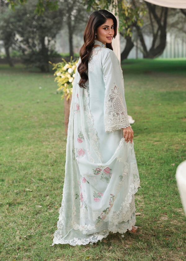Sardinia | Tales of Petals | OCEAN WAVES - Designer Dress - Type : Ladies Clothes - Available at Libayah - 100% Original