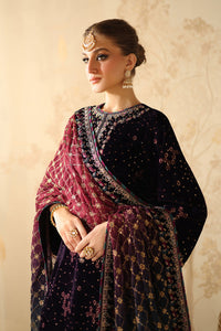 Baroque | Velvet 25 | UF-4319 by Baroque - Designer Dress  - Type : Ladies Clothes - Available at Libayah - 100% Original 