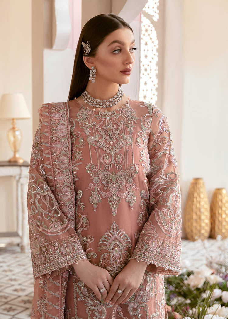Kanwal Malik | Wedding Formals and Bridals | Izna by Kanwal Malik - Designer Dress - Type: Ladies Clothes - Available at Libayah - 100% Original
