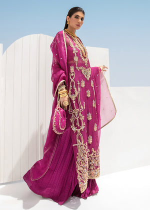 Kanwal Malik | Wedding Formals and Bridals | Dahlia by Kanwal Malik - Designer Dress - Type: Ladies Clothes - Available at Libayah - 100% Original