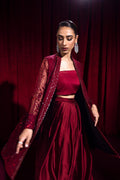 Mina Kashif | Luxury Pret | Rosalia by Mina Kashif - Designer Dress - Type: Formal - Available at Libayah - 100% Original