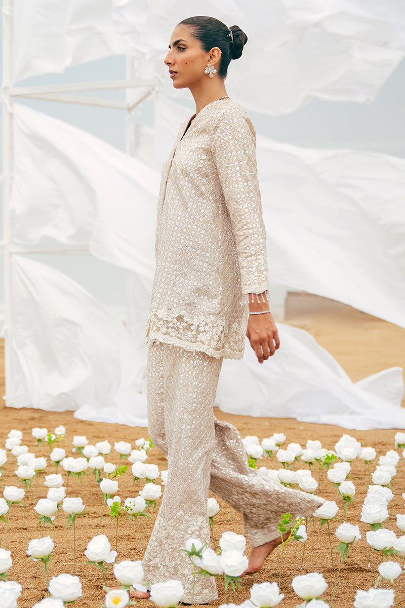 Cross Stitch | Wedding Collection 24 | SCINTILLATING CRYSTAL by Cross Stitch - Designer Dress - Type: Formal - Available at Libayah - 100% Original