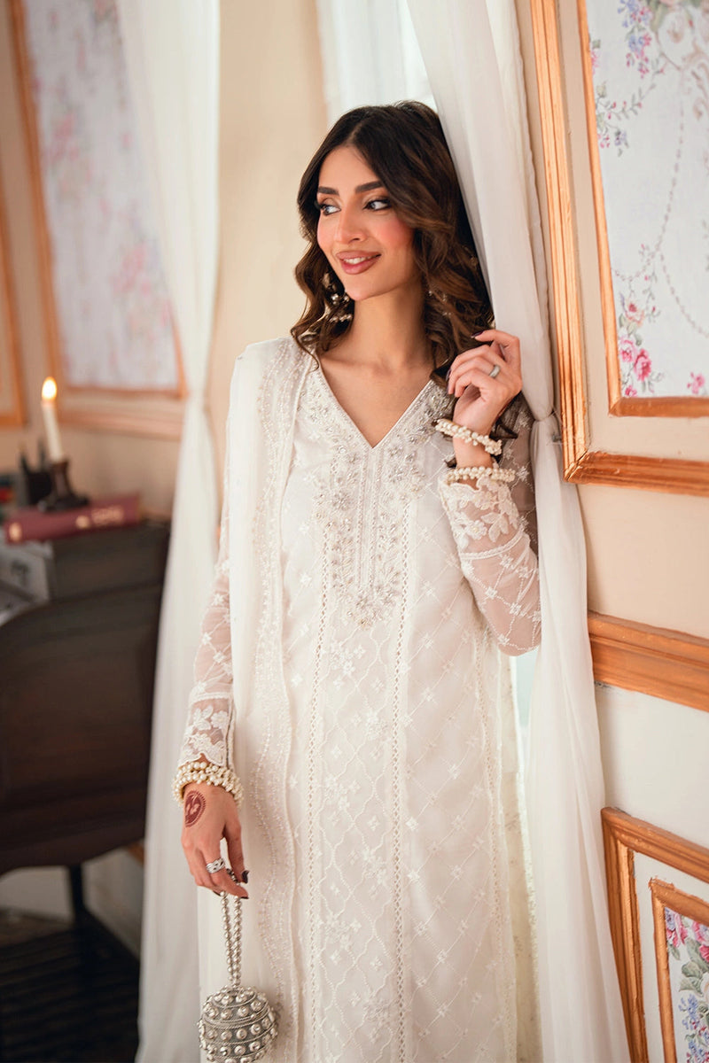 Azure | Eid Drop | Magnolia by Azure - Designer Dress  - Type : Ladies Clothes - Available at Libayah - 100% Original 