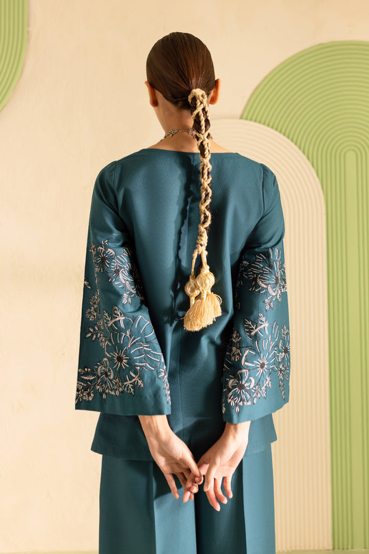 Batik | Boho | Hyelin 2Pc by Batik - Designer Dress - Type: Ladies Clothes - Available at Libayah - 100% Original
