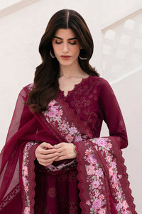 Baroque | Eid Lawn 26 | EL-D05 by Baroque - Designer Dress  - Type : Ladies Clothes - Available at Libayah - 100% Original 