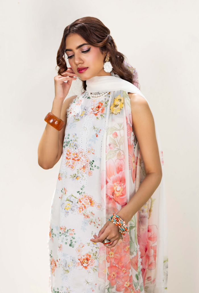 Hum Dum | Koel 25 | Koel-D01 by HumDum - Designer Dress - Type: Ladies Clothes - Available at Libayah - 100% Original