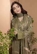 Humdum | Zara Winter 24 | Zara - D10 by HumDum - Designer Dress - Type: Casuals - Available at Libayah - 100% Original