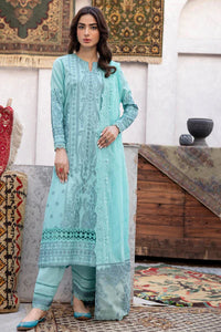 Johra | Basar Lawn 24 | BR-267 by Johra - Designer Dress - Type: Ladies Clothes - Available at Libayah - 100% Original