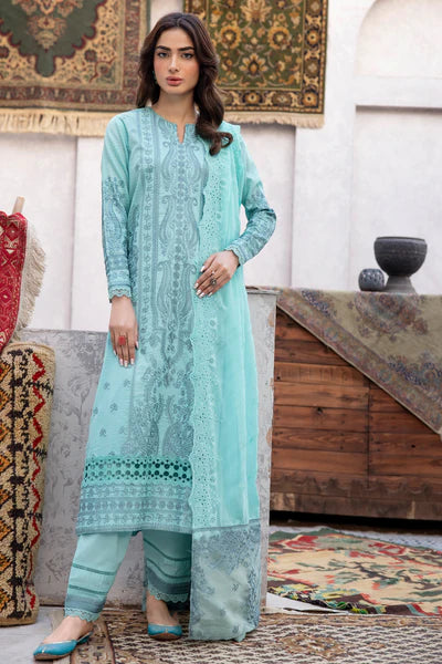 Johra | Basar Lawn 24 | BR-267 by Johra - Designer Dress - Type: Ladies Clothes - Available at Libayah - 100% Original