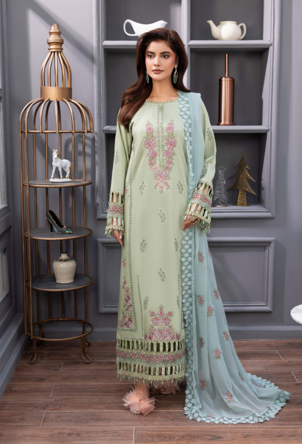 Humdum | Fareesha 26 | D06 by Humdum - Designer Dress  - Type : Ladies Clothes - Available at Libayah - 100% Original 