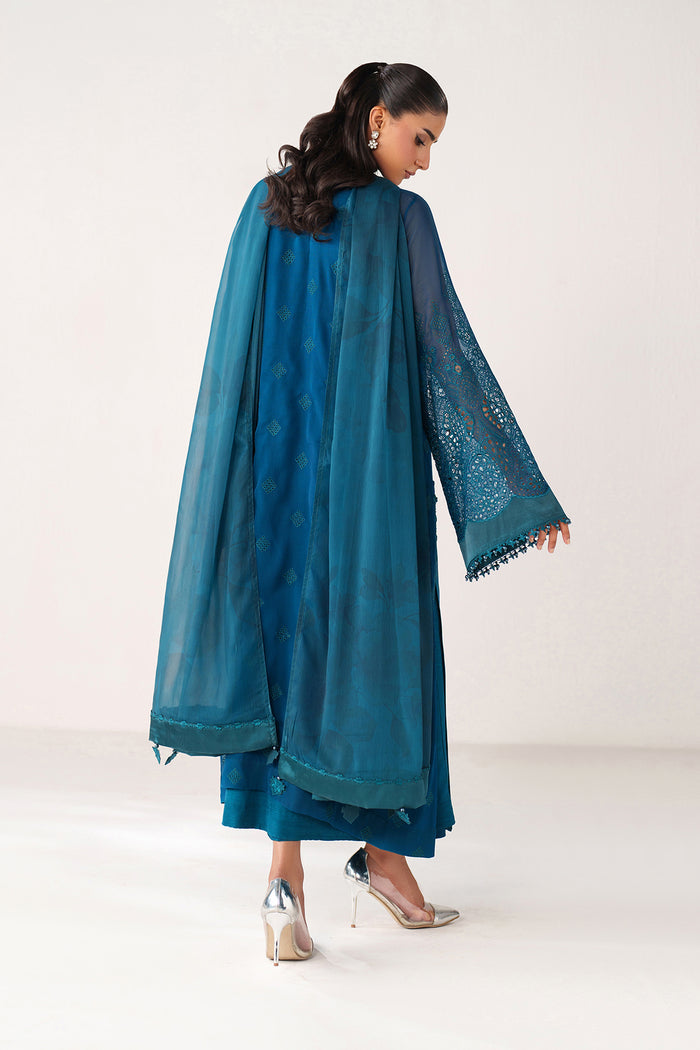 Baroque  | Luxury Pret 26 | PR-1241 by Baroque - Designer Dress  - Type : Ladies Clothes - Available at Libayah - 100% Original 