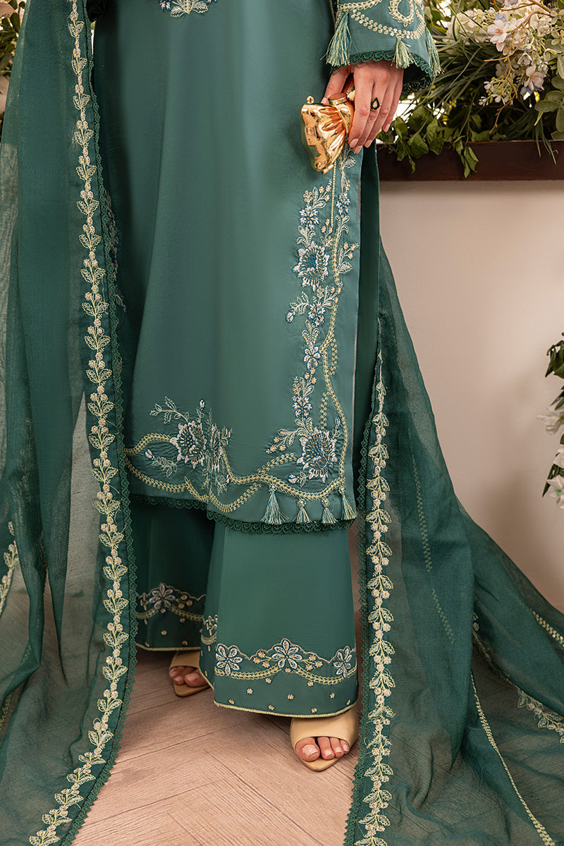 Shurooq | Mon Cheri |Jade - by Libayah - Registered Vendor of : Shurooq - 100% Original Designer Dress
