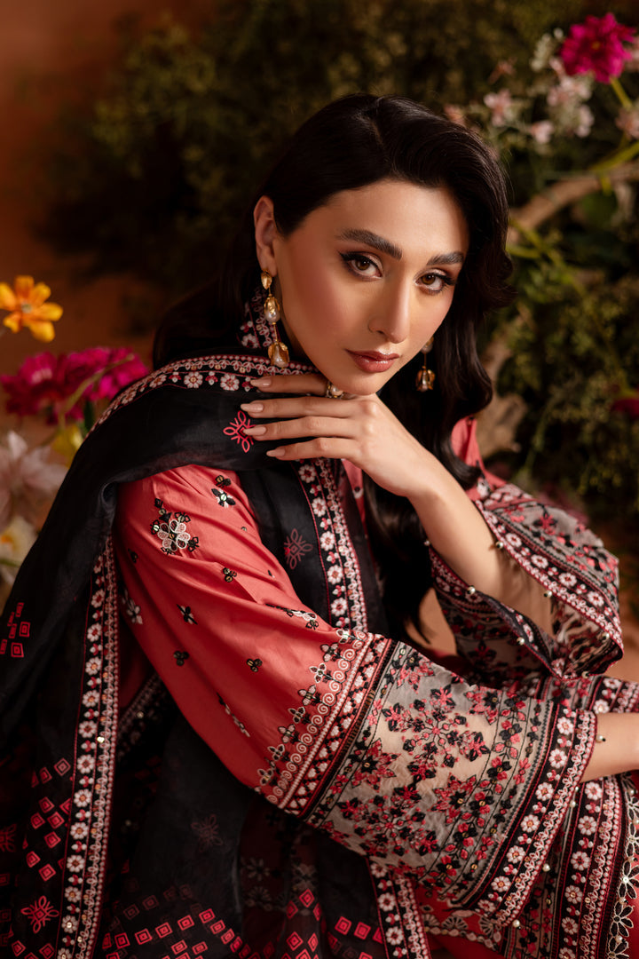 Batik | Aylin Festive Solids | BrickLane by Batik - Designer Dress - Type: Ladies Clothes - Available at Libayah - 100% Original