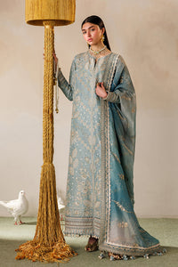 Baroque | Eid Lawn 26 | EL26-D01 by Baroque - Designer Dress  - Type : Ladies Clothes - Available at Libayah - 100% Original 