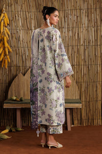 Baroque | Luxury Summer Pret | F-4528 by Baroque - Designer Dress  - Type : Ladies Clothes - Available at Libayah - 100% Original 