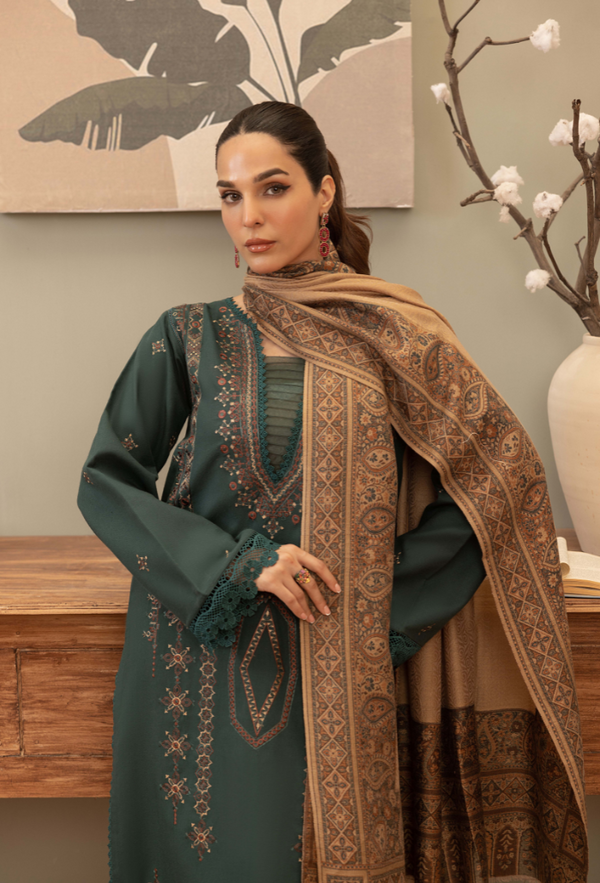 Humdum | Carvan26 | D01 by Humdum - Designer Dress  - Type : Ladies Clothes - Available at Libayah - 100% Original 