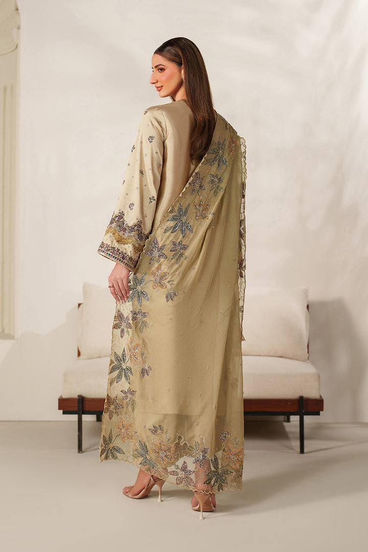 Iznik | Chinon Chiffon | UE-617 by Iznik - Designer Dress  - Type : Ladies Clothes - Available at Libayah - 100% Original 