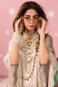 Musferah Saad | Resort Collection | Ethereal Eden by Musferah Saad - Designer Dress  - Type : Ladies Clothes - Available at Libayah - 100% Original 