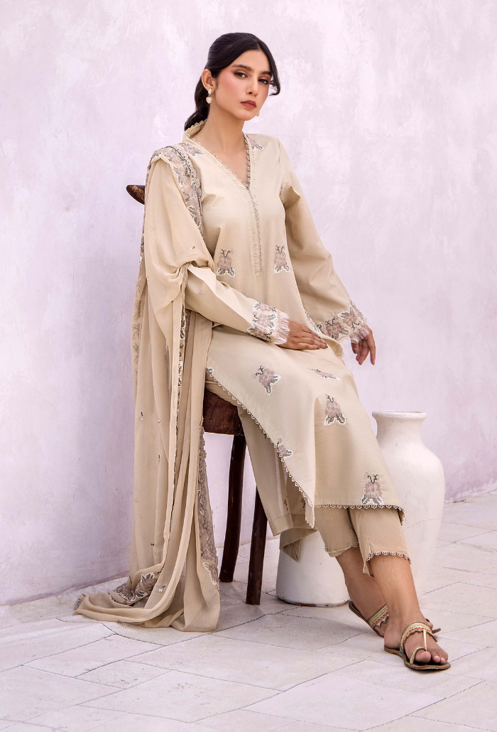 Humdum | Lilly 25 | Lilly - D10 by Humdum - Designer Dress - Type: Ladies Clothes - Available at Libayah - 100% Original